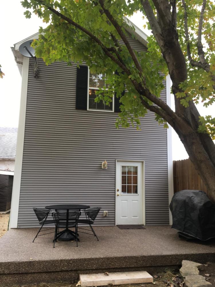 Downtown abode in the heart of the Bourbon Trail